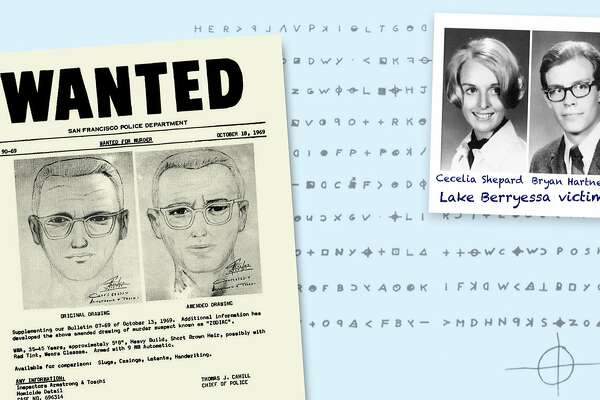 Zodiac Killer Case Dna May Offer Hope Of Solving The Mystery