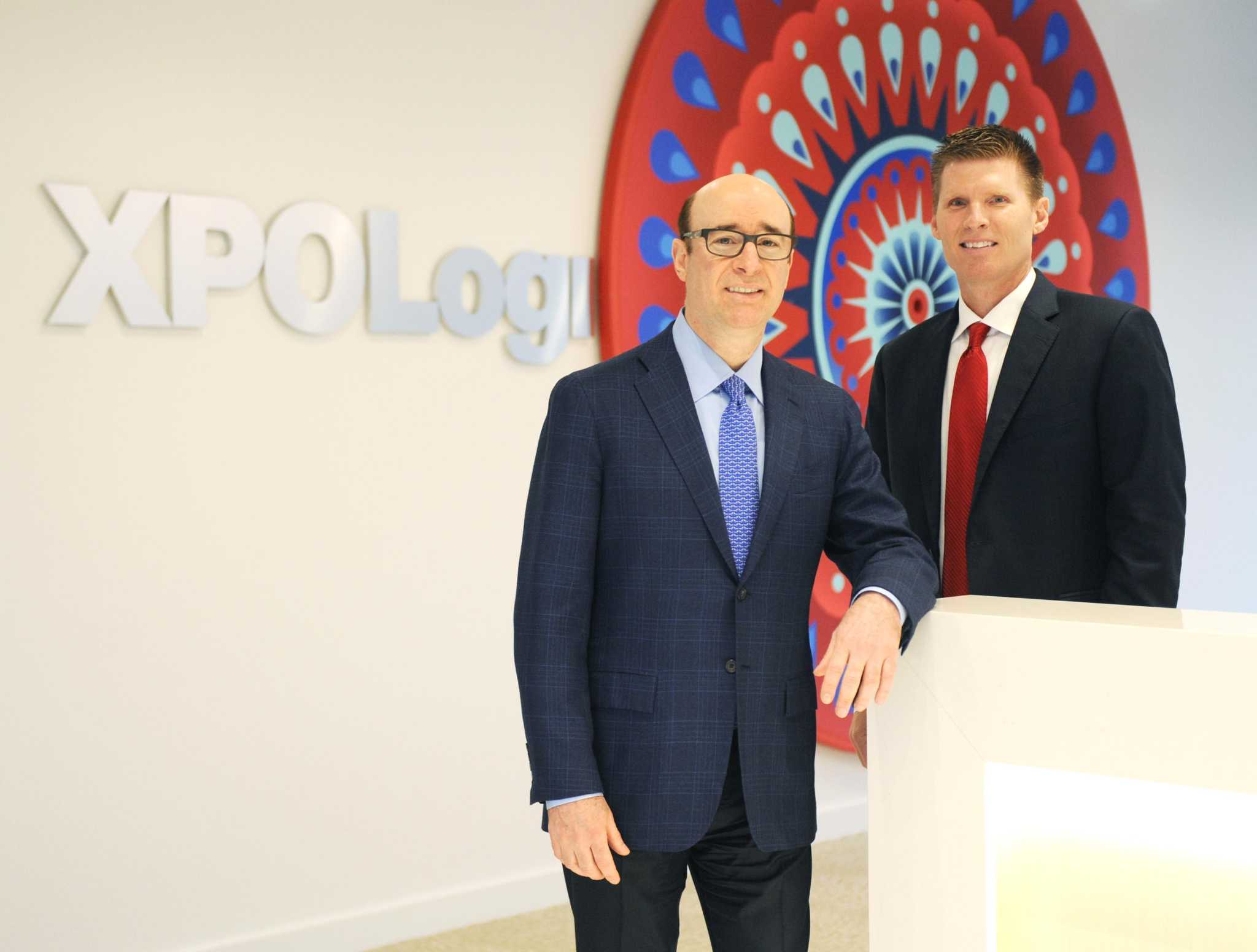 XPO Logistics’ stock continues upward trajectory