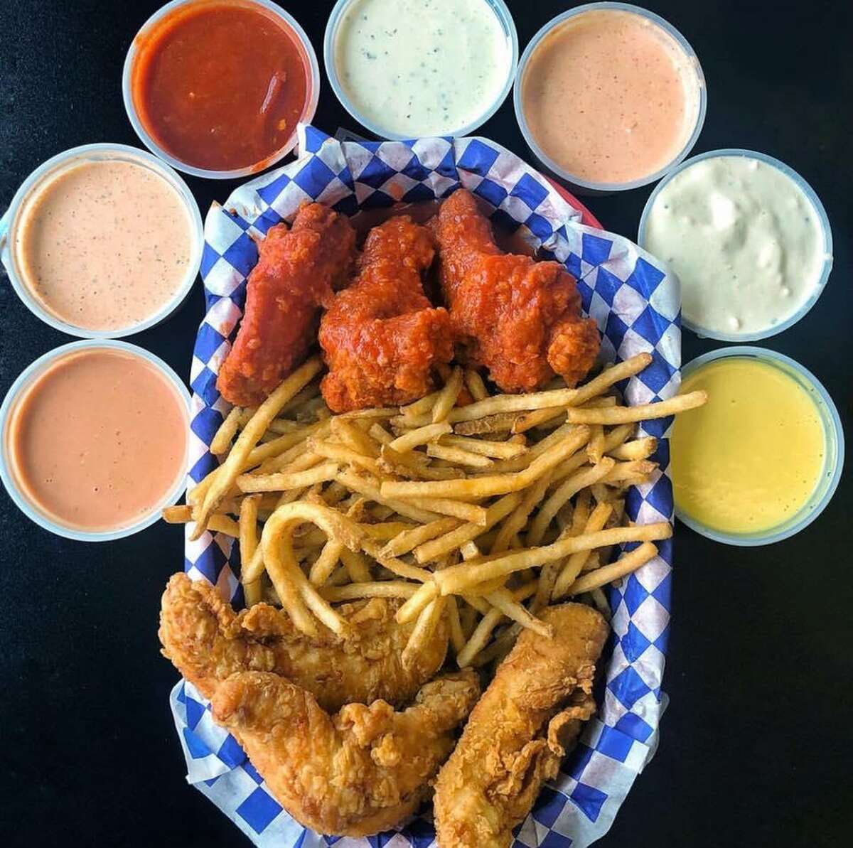 First Chicken Shack In Texas Opens Near Humble In May