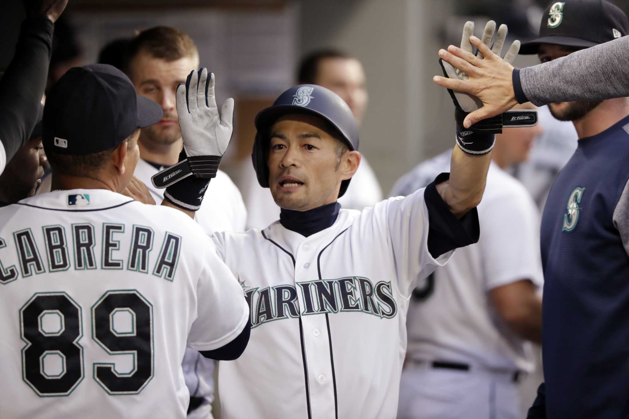 Ichiro Suzuki Joins Mariners Front Office, but Don't Call It