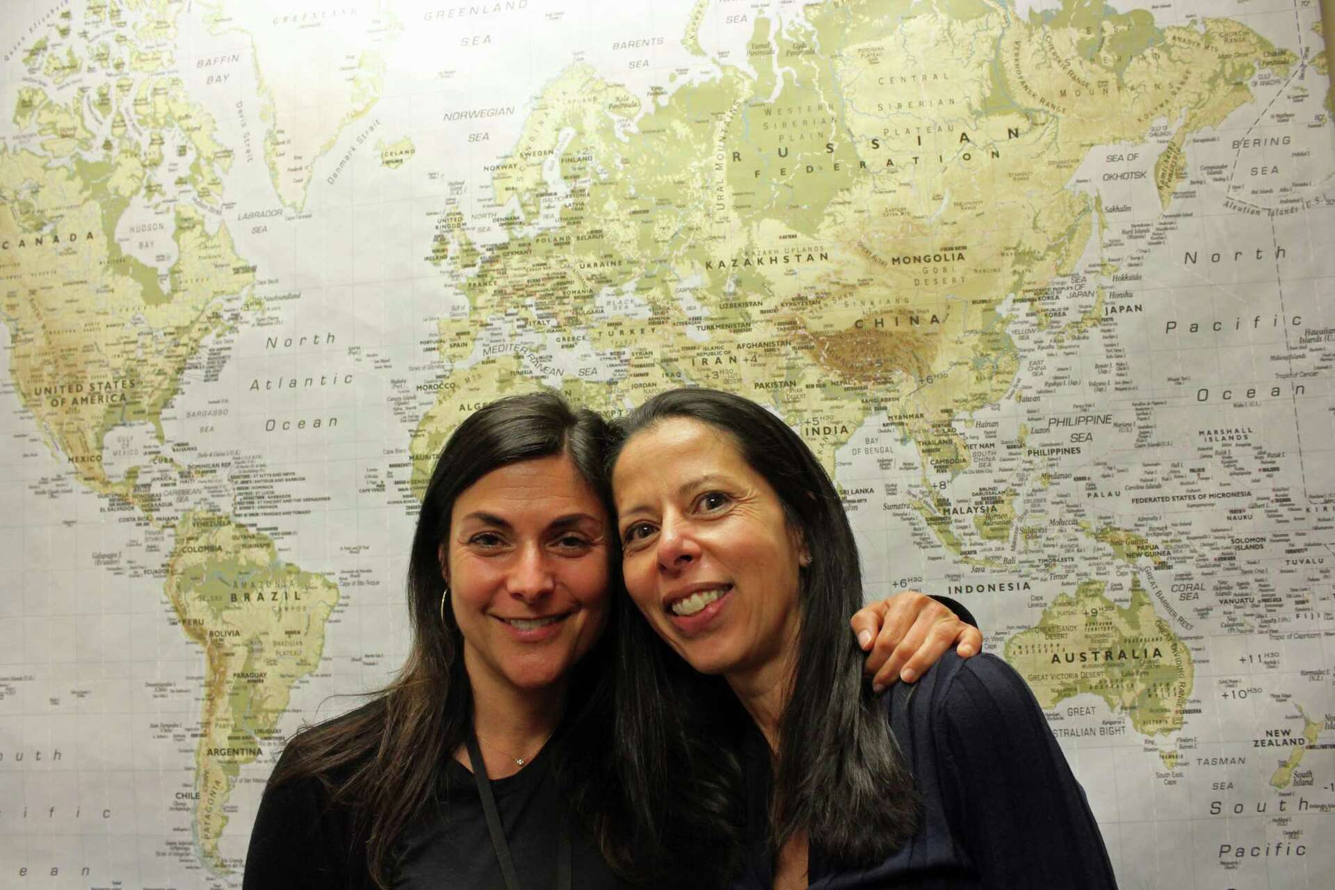 Get to know ... Crista Rizzuti and Lizette D’Amico