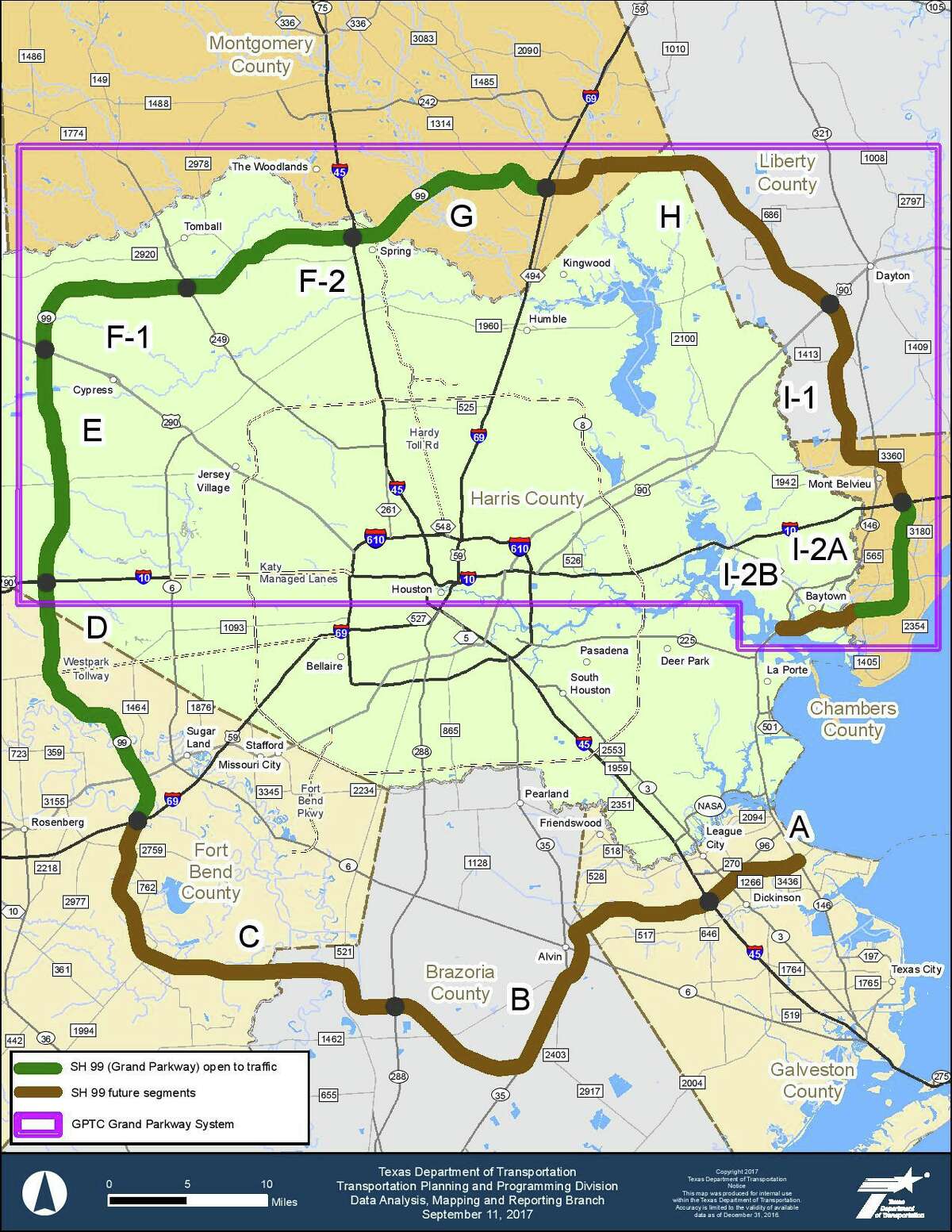 Construction On Grand Parkway S Next Two Segments Begins This Fall   1200x0 