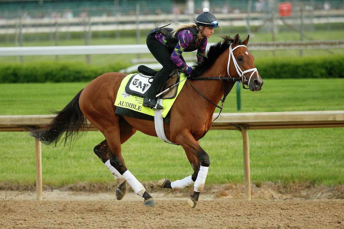 Audible is one of the horses the Register’s Dan Nowaks like in Saturday’s Kentucky Derby.