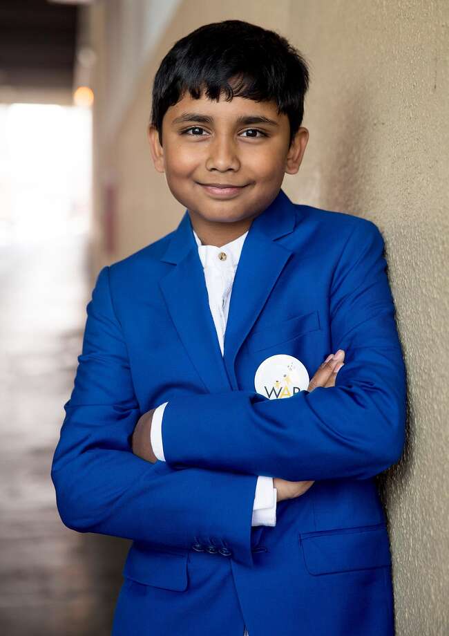 12-year-old boy sings every national anthem from