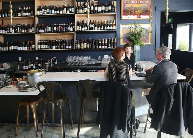 Michael Bauer | AltoVino is more than a wine bar