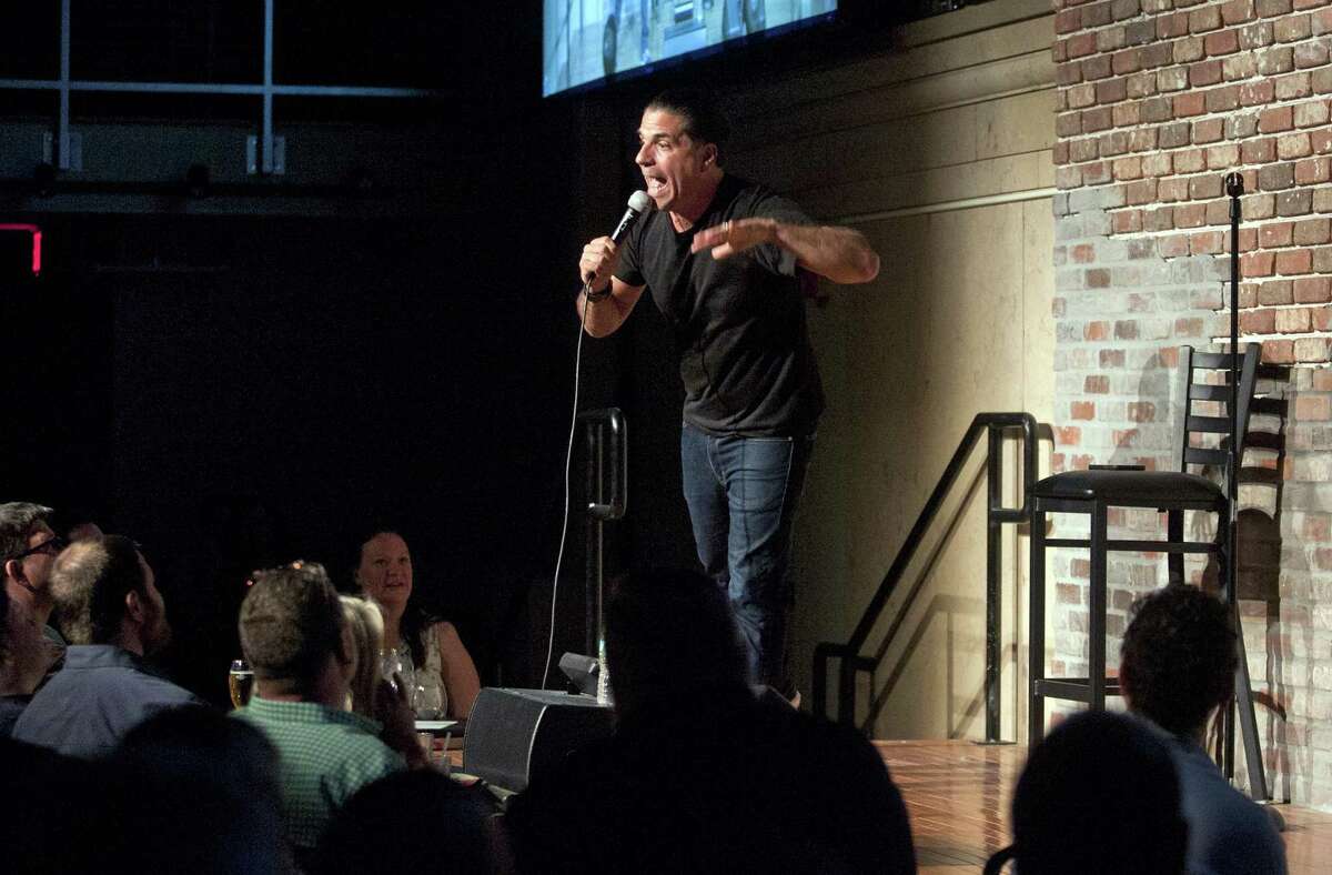 Bridgeport Comedy Club Brings Life Laughs To Downtown