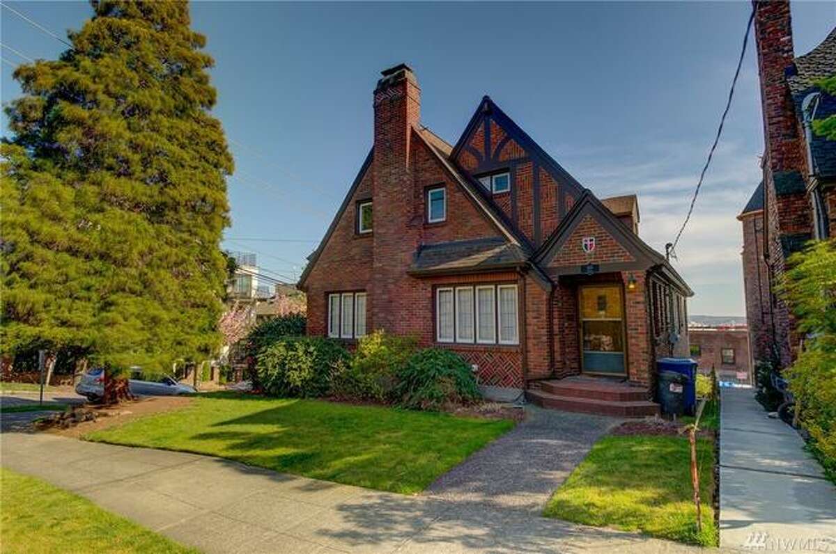 Pristine, preserved Queen Anne Tudor is an endangered species