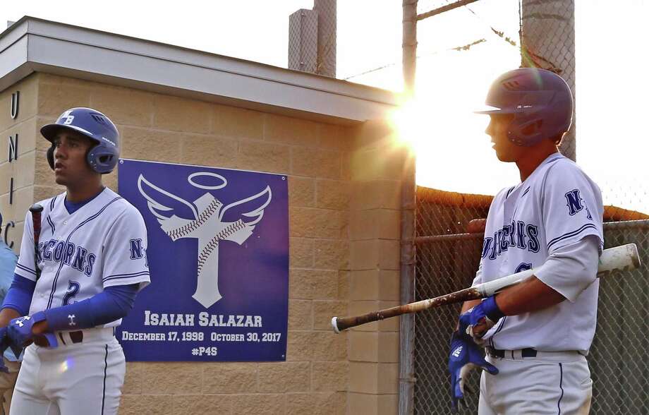 New Braunfels motivated by memory of fallen teammate San Antonio
