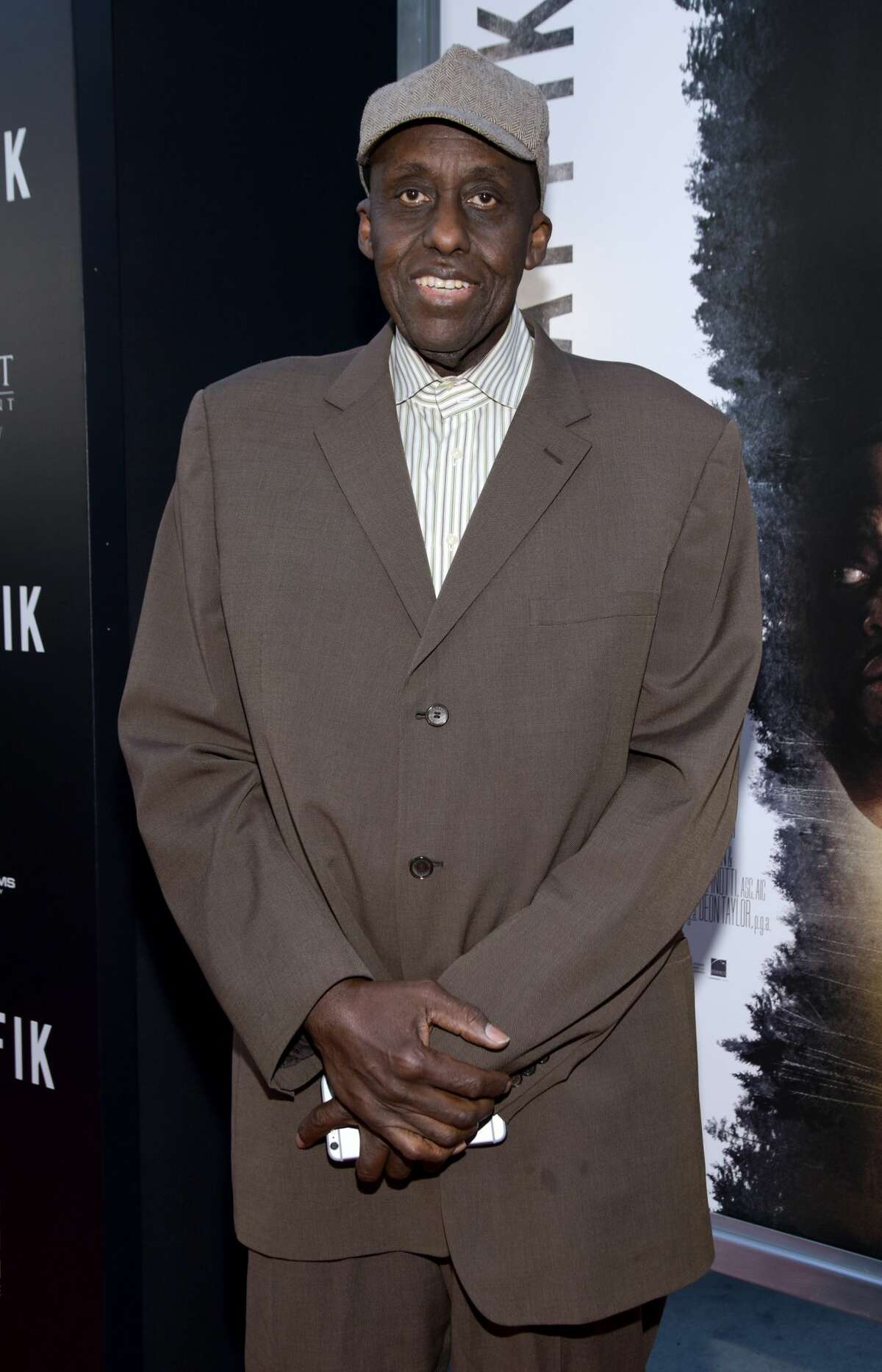 Now Bill Duke Even if his name doesn't ring a bell, you've seen Duke in several TV shows and movies. The 75-year-old's career has slowed down but he will appear in a horror film this year called Mandy, starring Nicolas Cage.