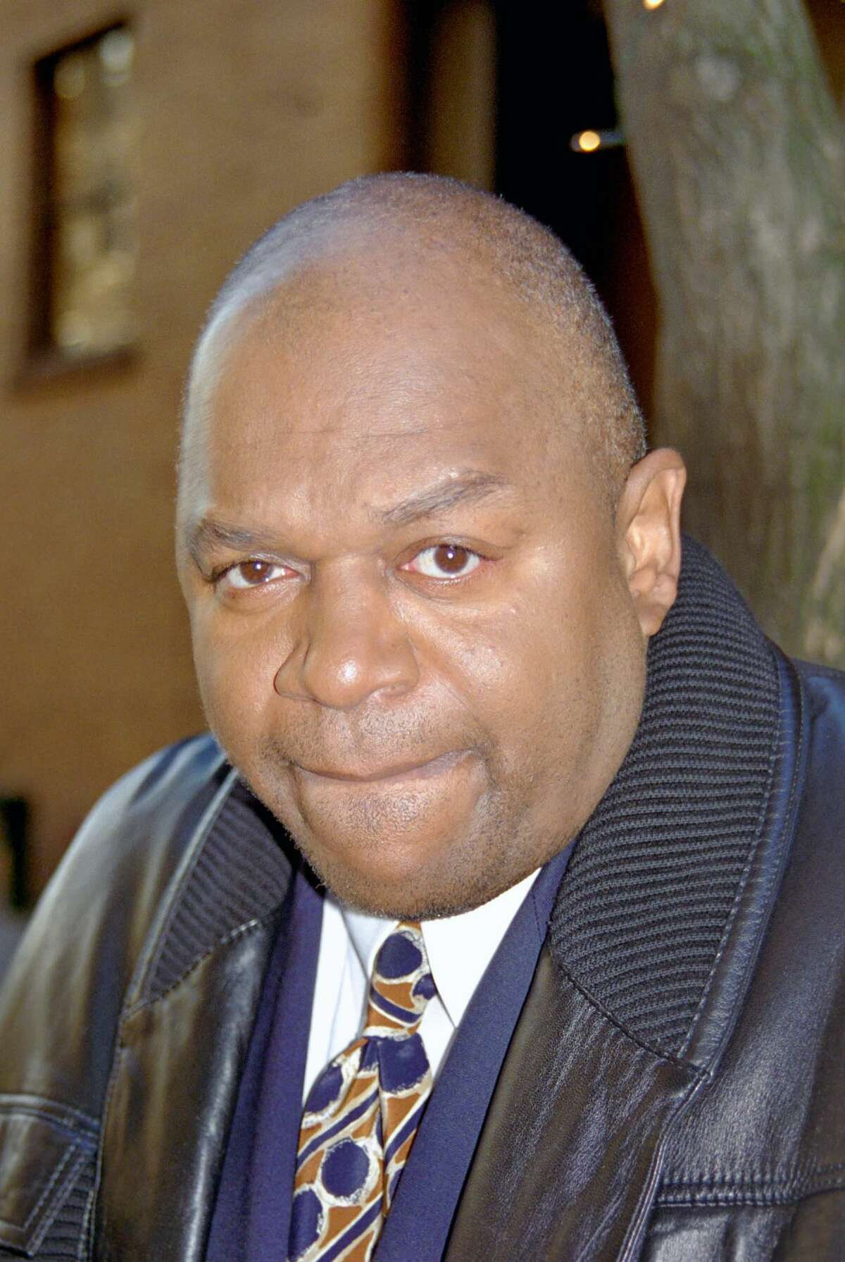 Then Charles S. Dutton as Mr. Butler Dutton played Sharif's father and a high school teacher who tries to convince Caine to leave Watts for Kansas with Sharif and Stacy, warning him: