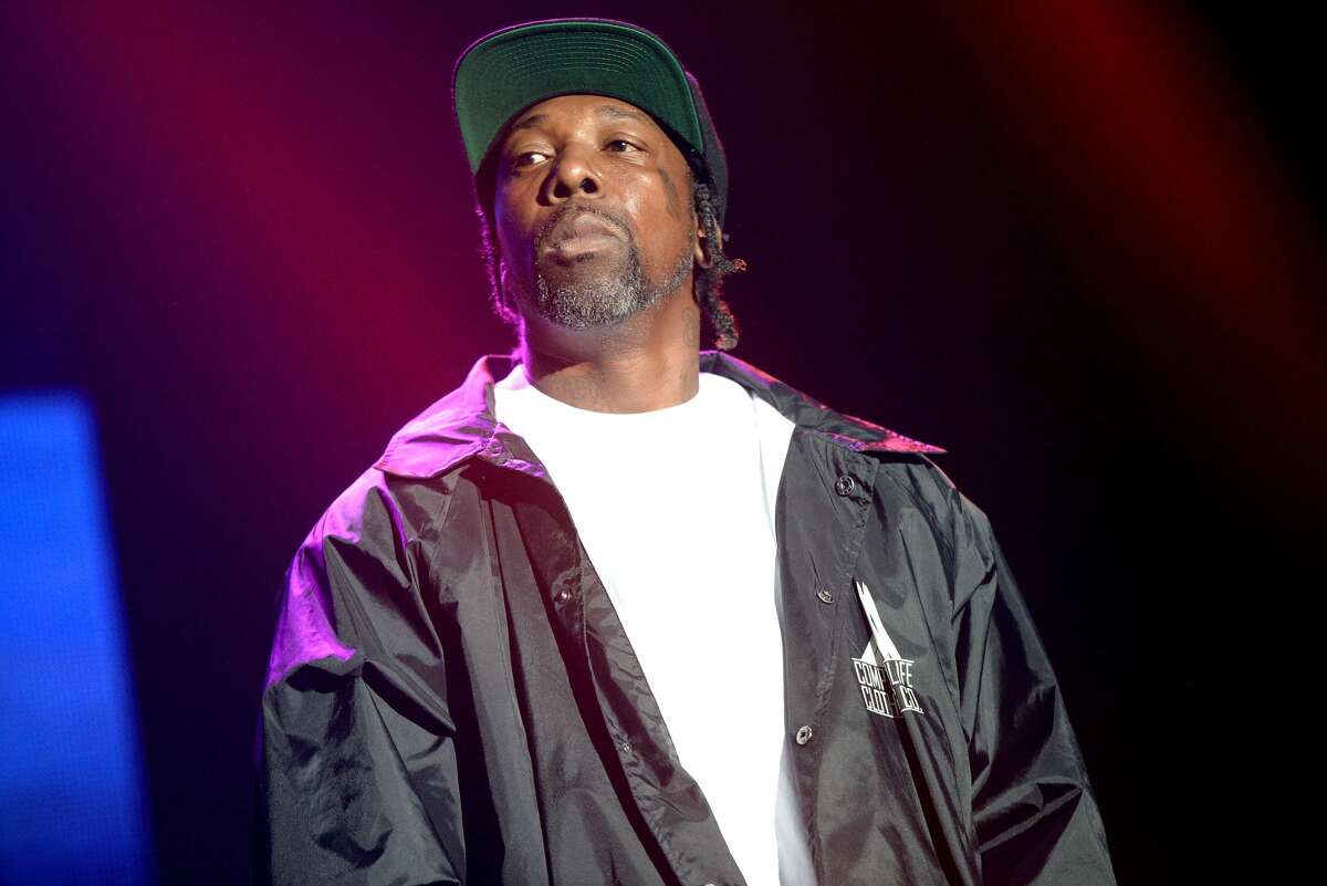 Now MC Eiht The rapper went on to appear in a couple movies after Menace, but he mainly stuck with his day job as a rapper. He dropped an album Which Way Iz West, produced by DJ Premier, last summer. He's currently working on an EP that will be titled Keep It Hood Part 2.