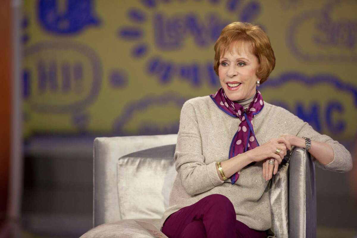 San Antonio TV icon Carol Burnett, along with a variety of guest stars, get laughs on new Netflix series with a little help from pint-sized friends.