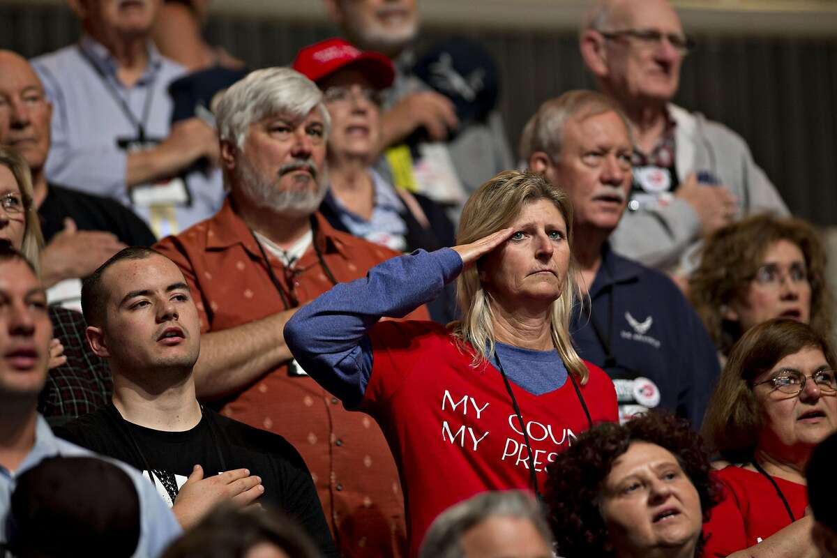 Donald Trump's NRA speech, factchecked