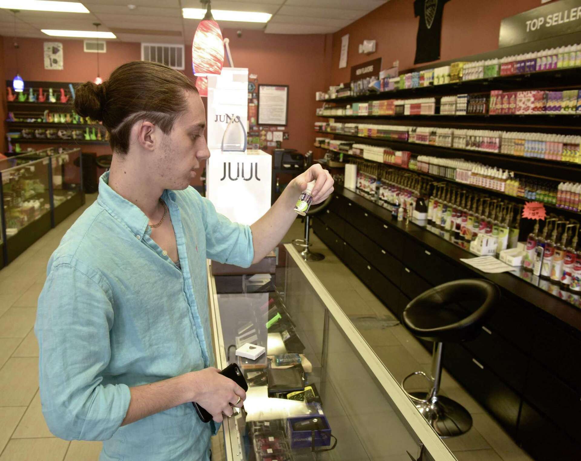 The next thing in vaping