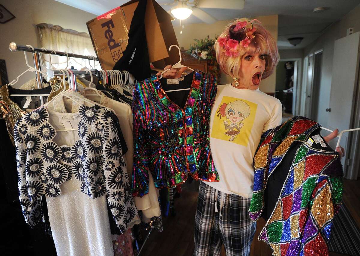 'Bravest' of the drag queens