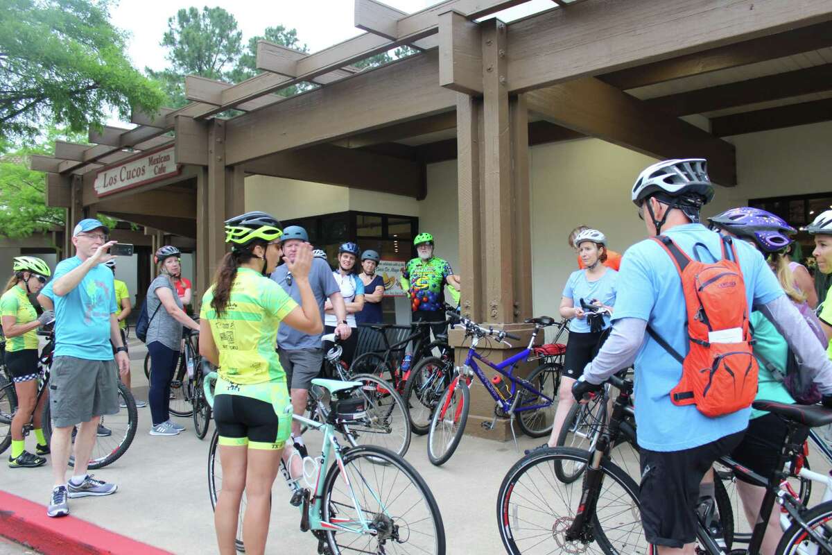 After bicyclist’s death in The Woodlands, cycling advocates offer ...