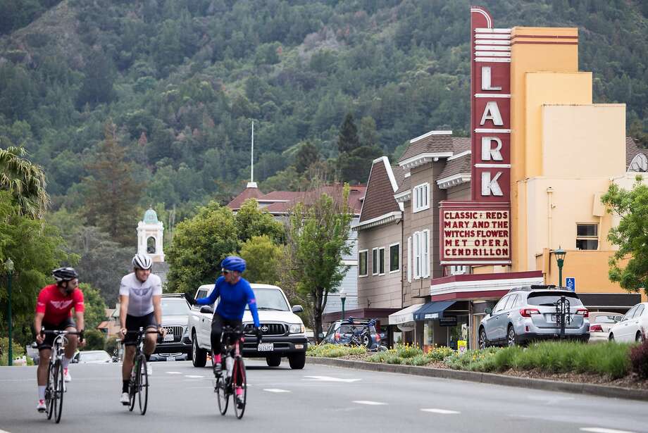 Marin County’s Lark Theater flies high as an independent single screen