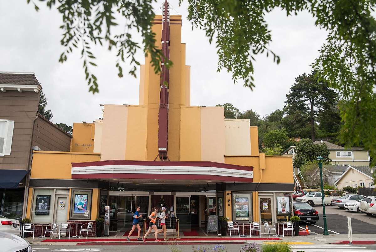 Marin County’s Lark Theater flies high as an independent single screen