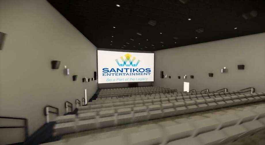 Santikos gives inside look at planned Cibolo movie, bowling megaplex