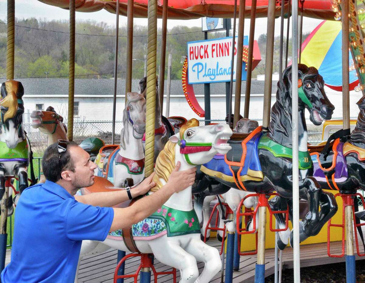 Photos: Huck Finn's Playland