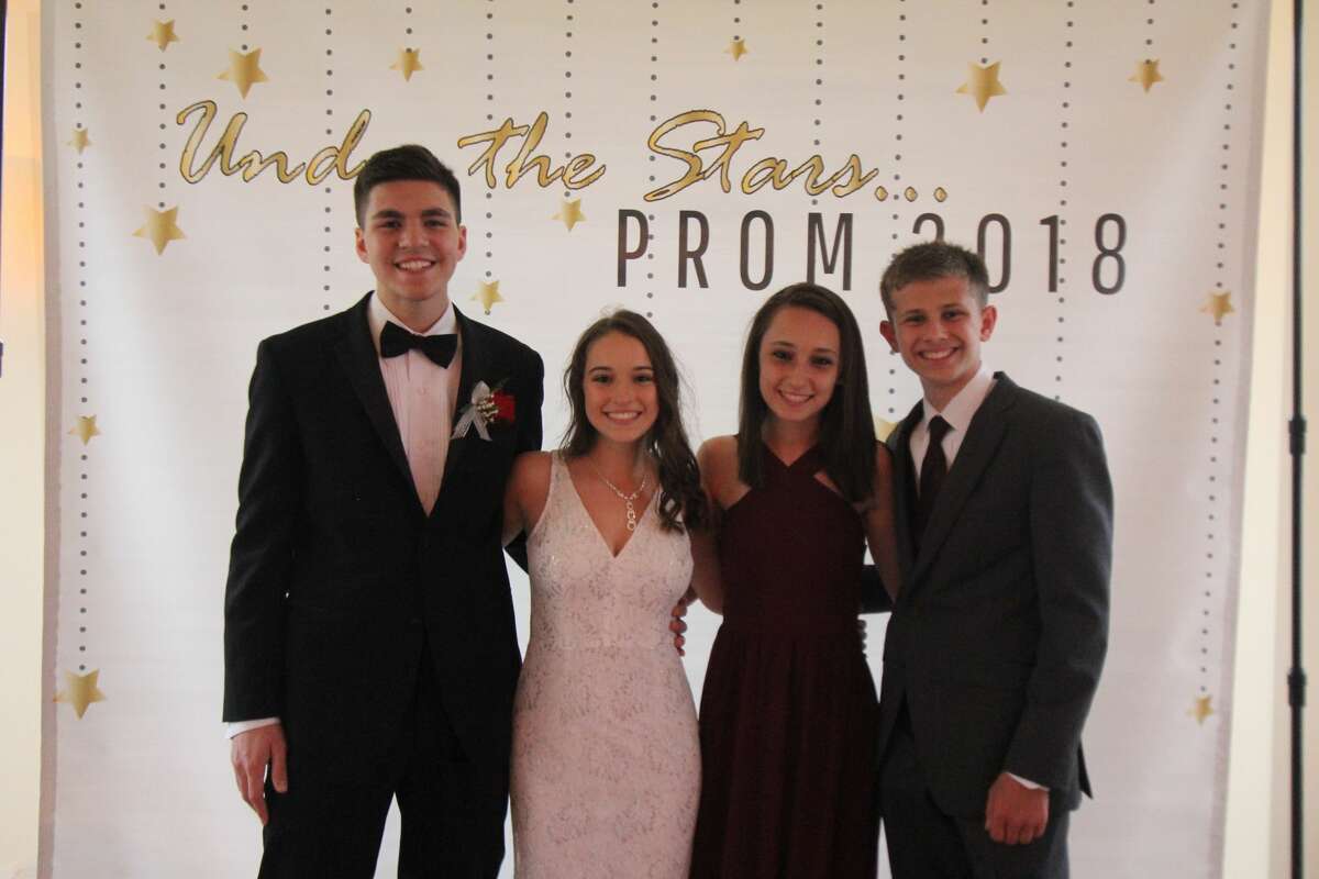 2018 Senior Prom Tuxedos