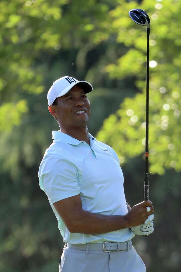 The 10 Top Ways To Be Unmotivated Tiger barely survives Wells Fargo cut - Times Union
