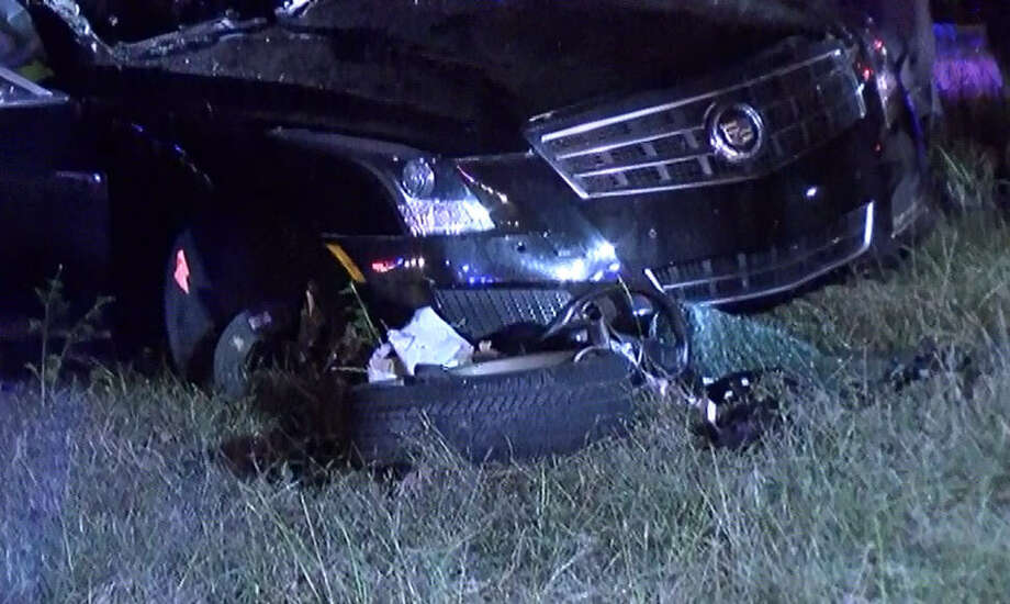 Cadillac Evening News >> 1 Dead After 2 Car Wreck In Magnolia Area San Antonio Express News Cadillac Evening News >> 1 Dead After 2 Car Wreck In Magnolia Area San Antonio Express News