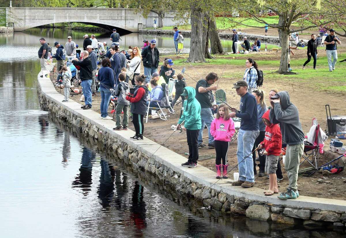 Milford Annual Trout Derby