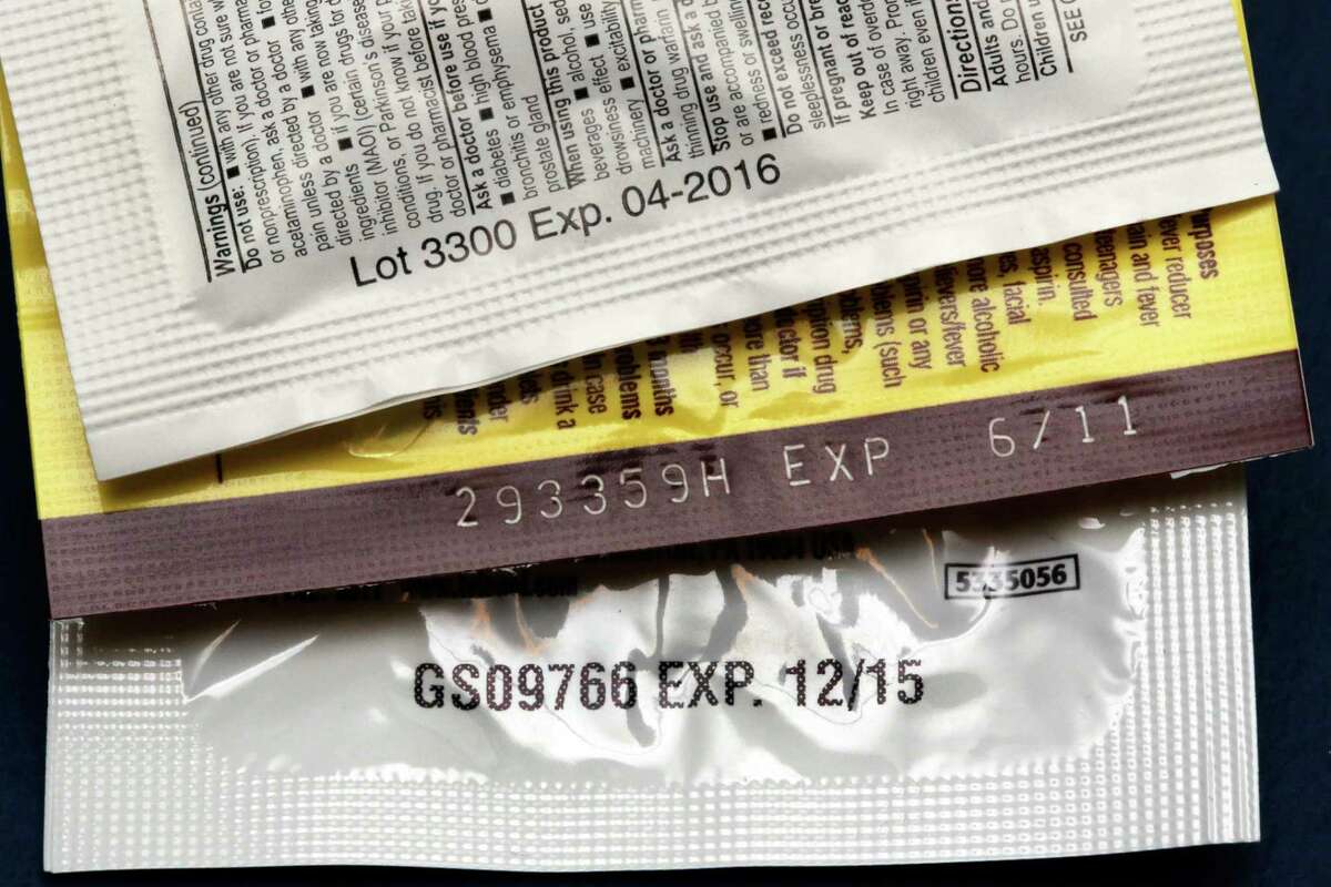 How To Check Expiry Date Of Medicine