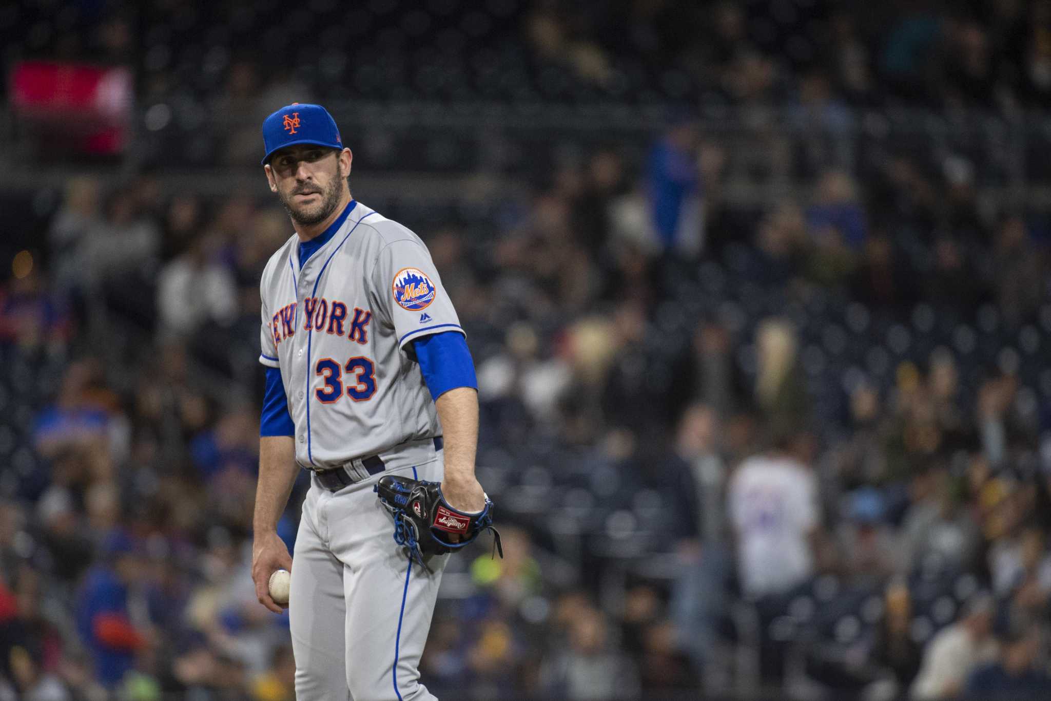 Remembering Matt Harvey's Mets career