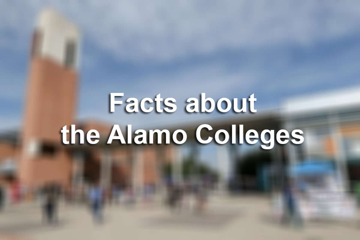 Click ahead for some quick facts about each of the five colleges in the Alamo Colleges District in San Antonio.