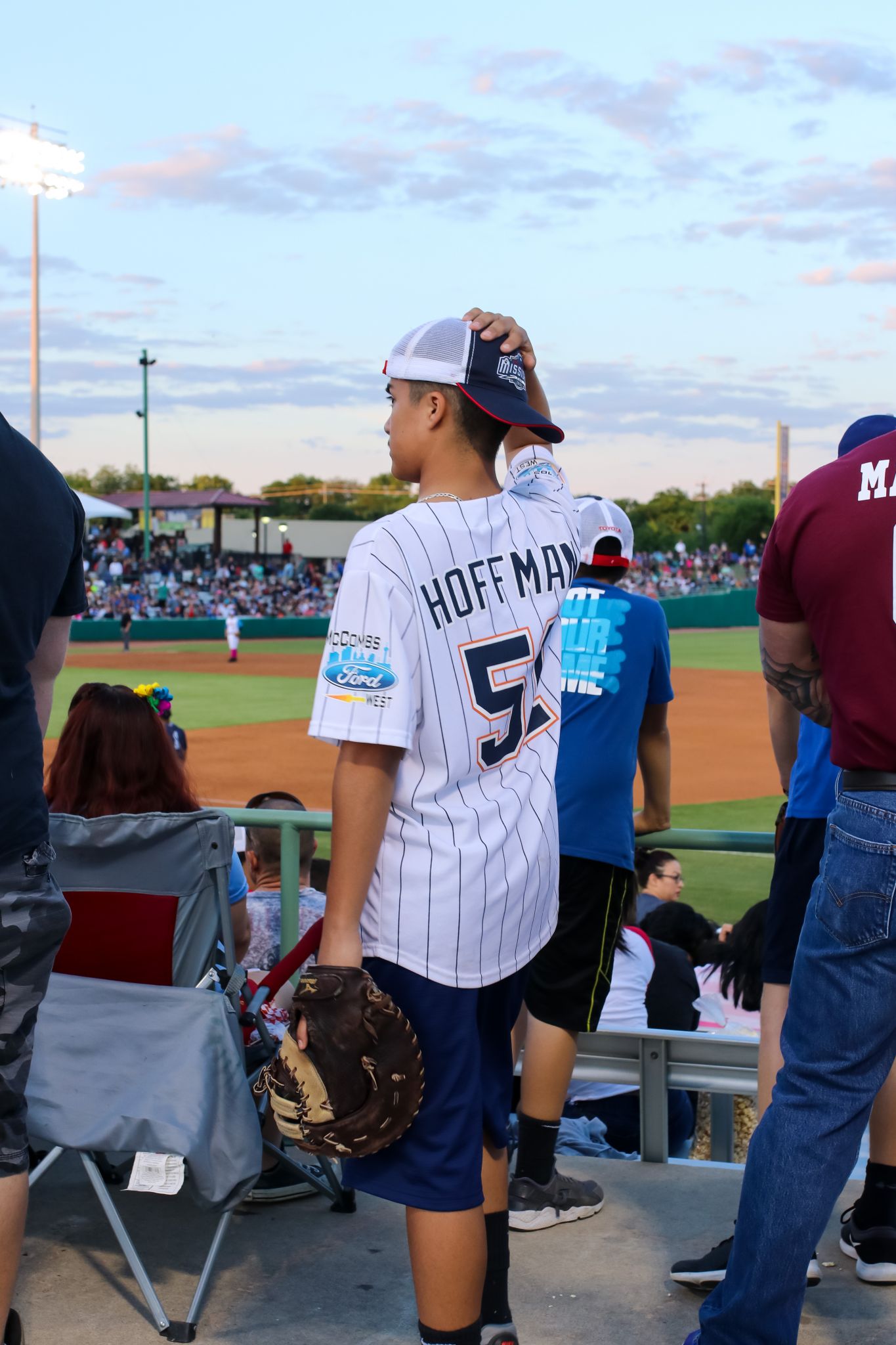 Missions' Tatis Jr. not looking like team's youngest