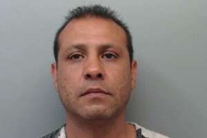 Laredo man arrested for alleged assault on ex-girlfriend