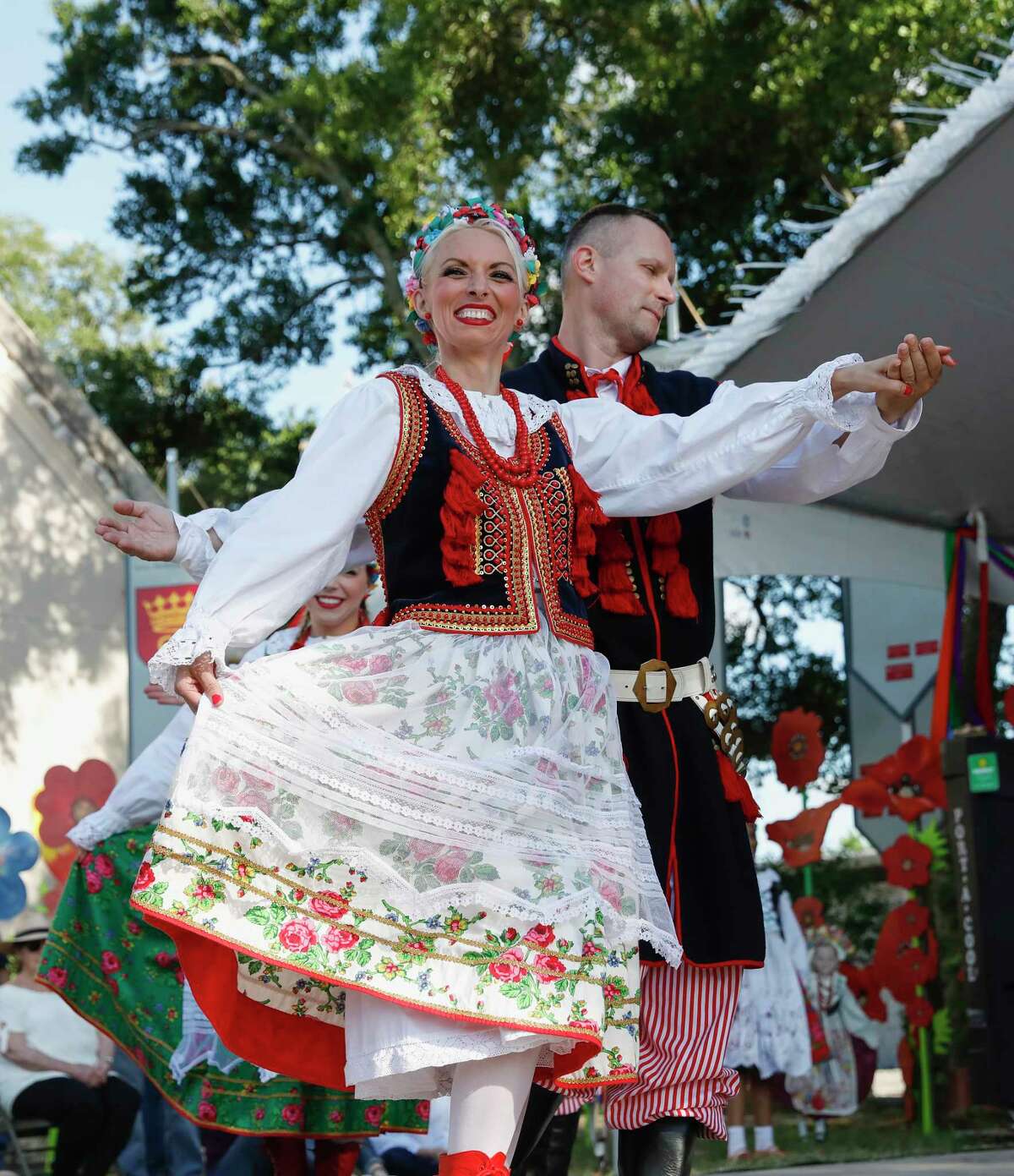 Houston's 2018 Polish Festival at Our Lady of Czestochowa Parish