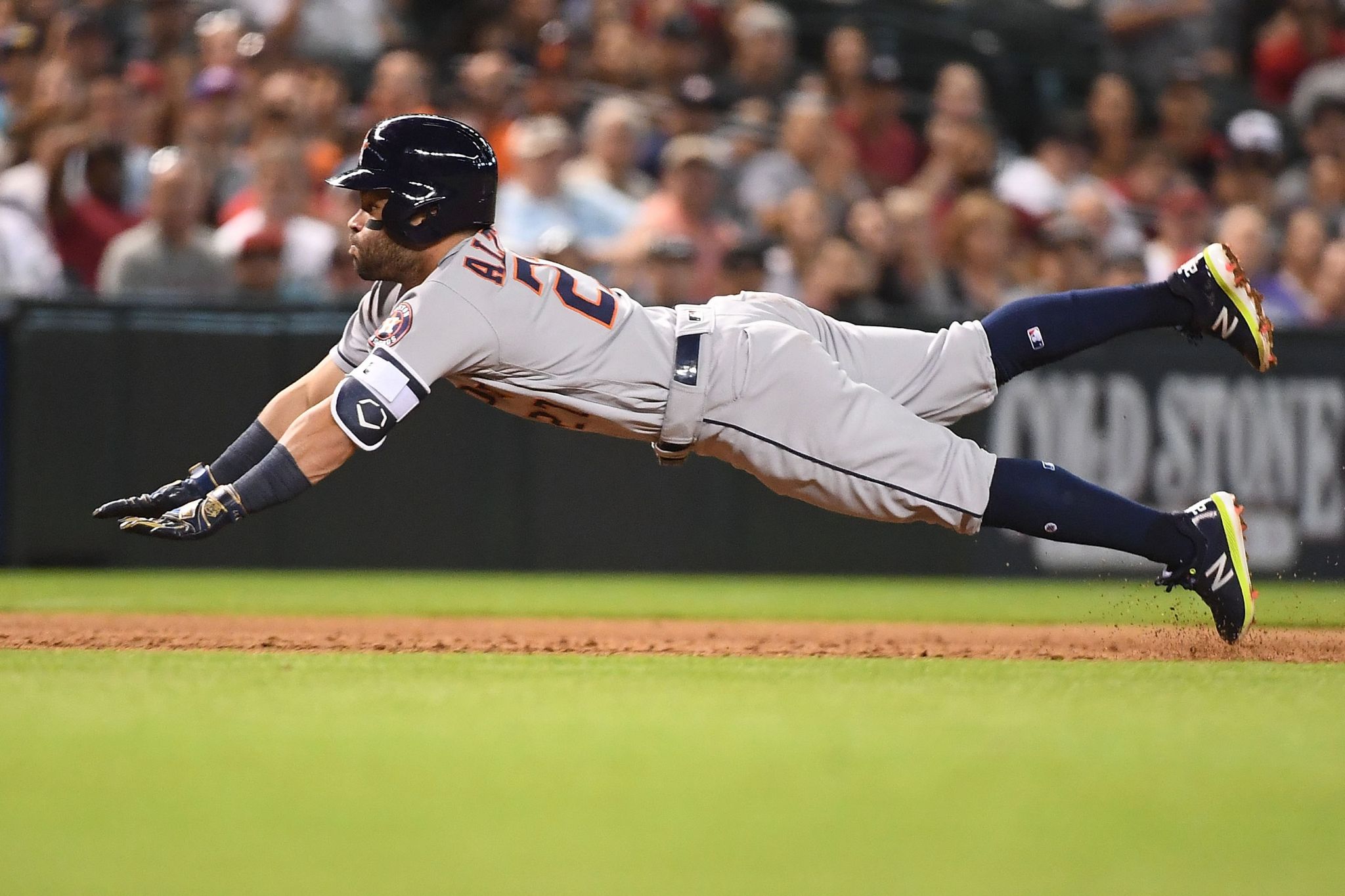 Obstruction of justice? Astros make the case after loss to D-Backs