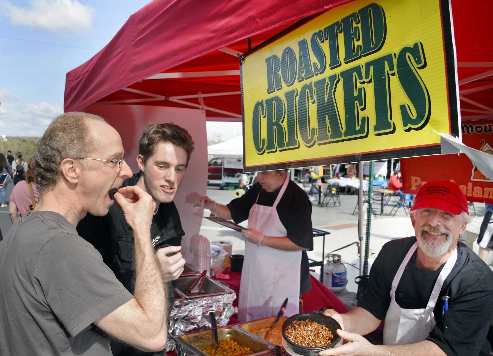 Photos: Troy Farmers Market