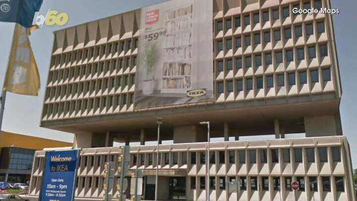 Ikea seeks to turn New Haven's Pirelli building into hotel