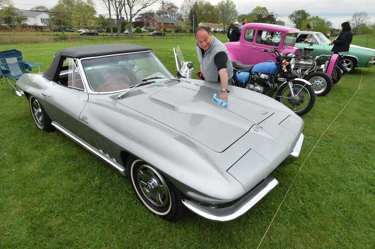 Photos Gateway Antique Auto Club Car Show In Norwalk