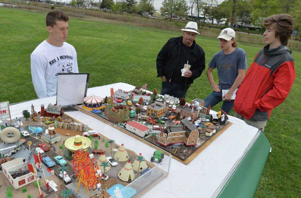 Photos Gateway Antique Auto Club Car Show In Norwalk