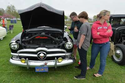 Photos Gateway Antique Auto Club Car Show In Norwalk