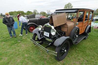 Photos Gateway Antique Auto Club Car Show In Norwalk