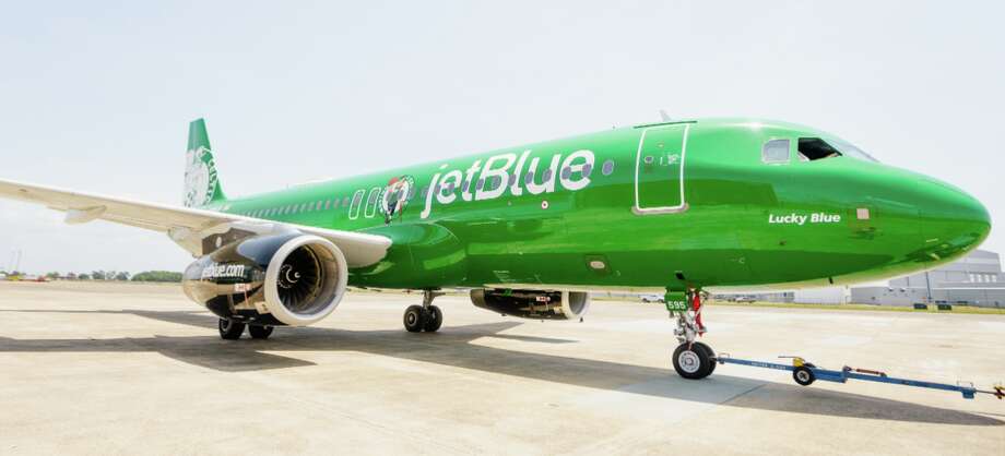 Jetblue Starts Big Overhaul Of A320 Cabins Sfgate