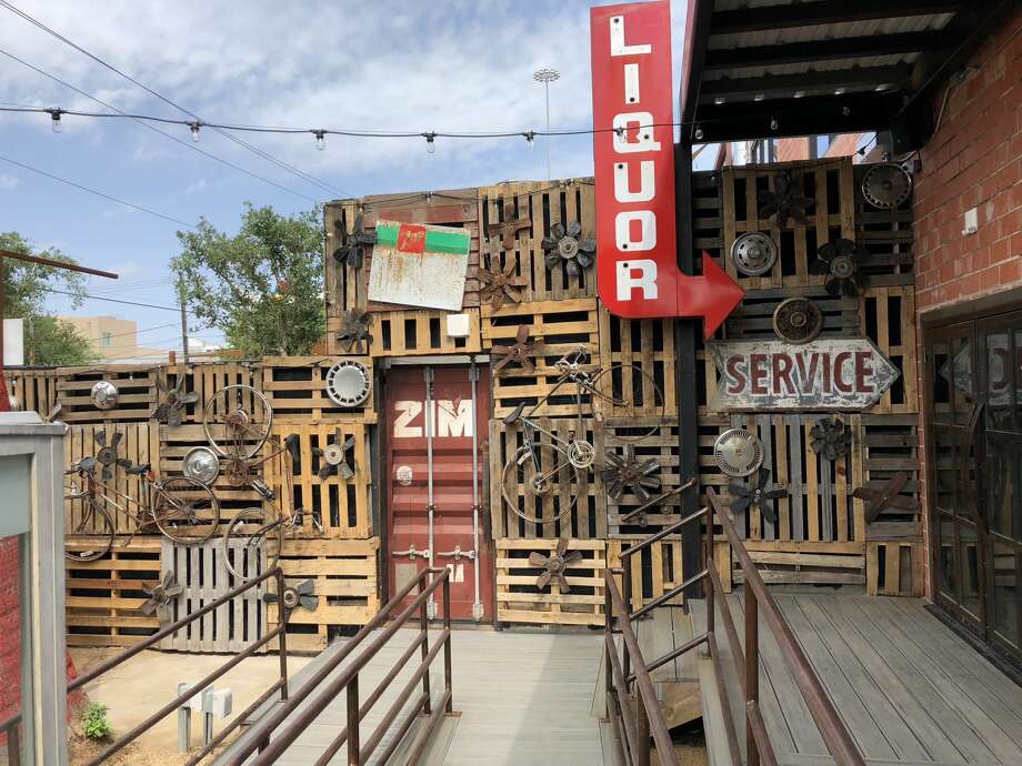 Funky ‘adult playground’ opens near downtown Houston Houston Chronicle