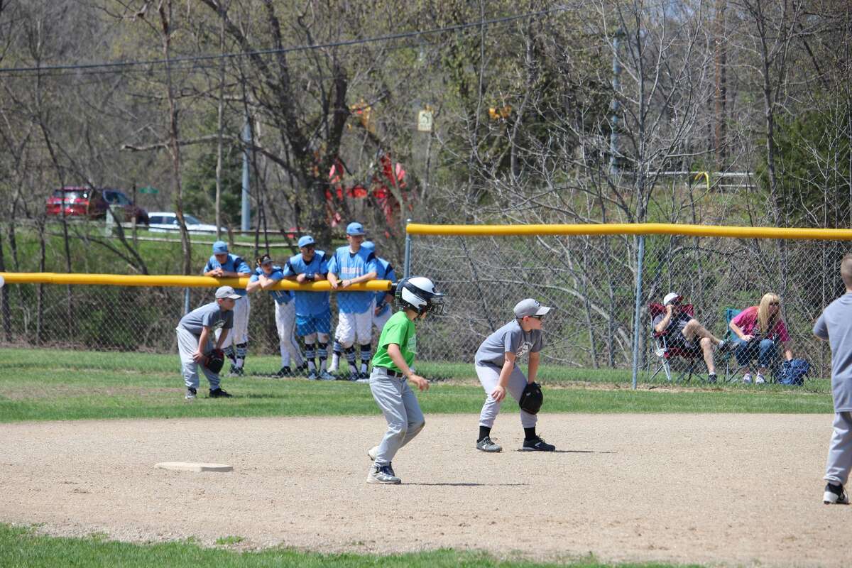 Sanford Youth League opening day