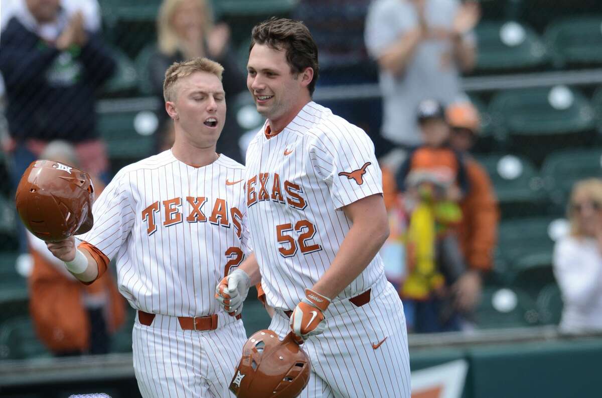 Kody Clemens - Baseball - University of Texas Athletics