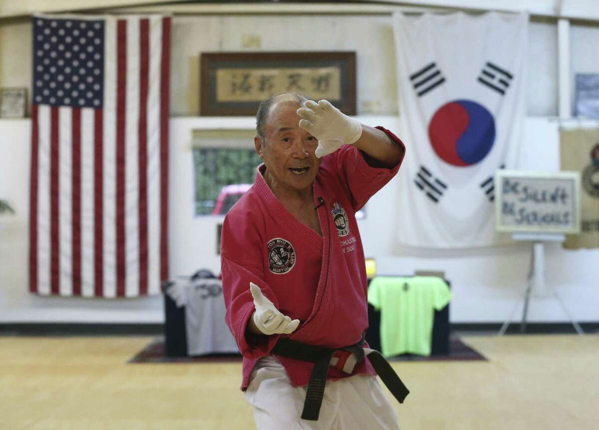 Houston martial arts school celebrates 50 years in business