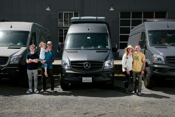 The Mercedes Benz Sprinter Van Marin S Newest Obsession Sfchronicle Com