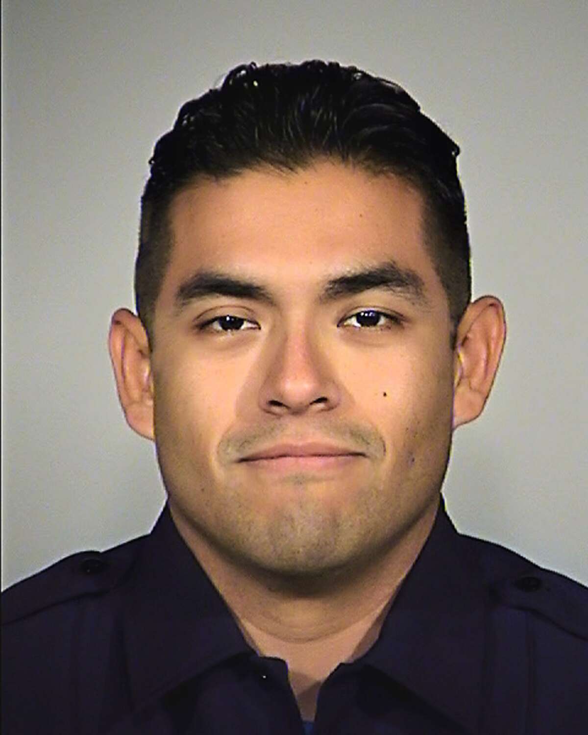 Officer Miguel Moreno died June 30, 2017, of wounds suffered when he and his partner were shot by a man they intended to question about a vehicle break-in, police said.