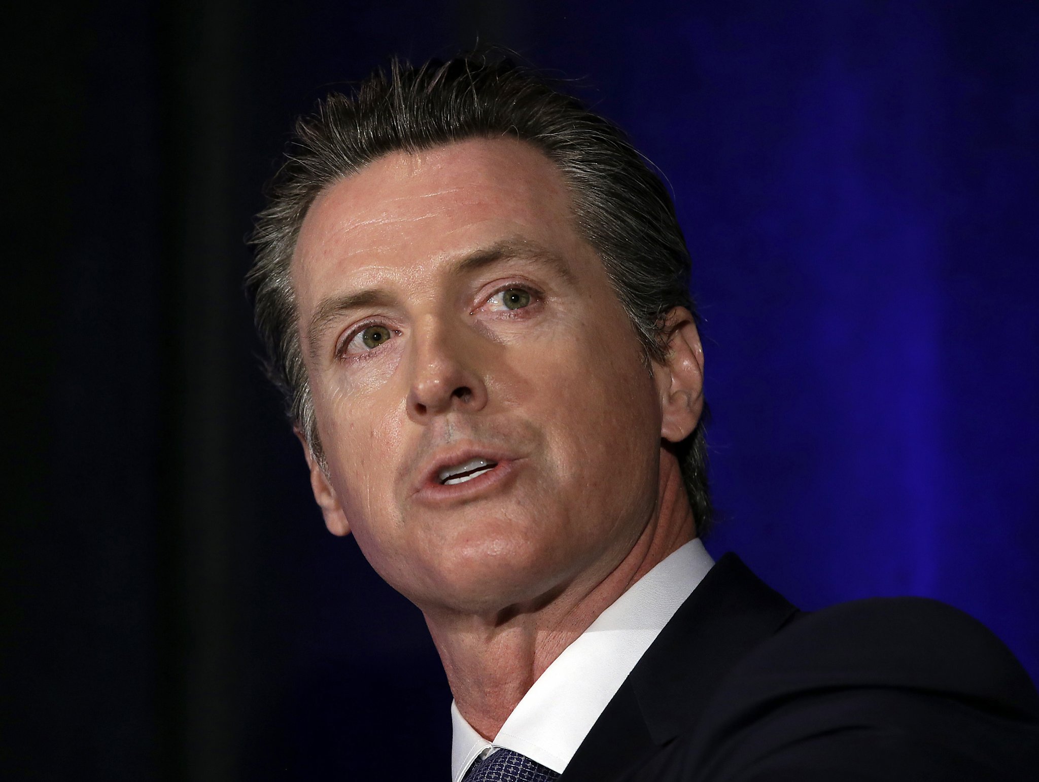 California Governor’s Campaign Could Turn Nasty As Voters Tune In