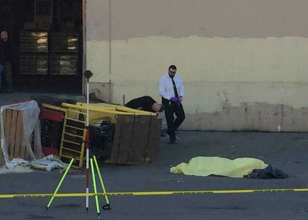 2 charged in death of forklift operator at San Francisco lumber company
